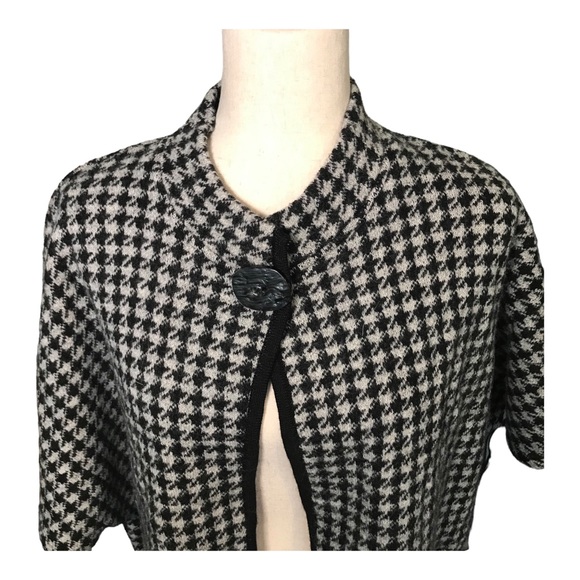 Tally Ho 100% Wool Cardigan - Picture 4 of 11